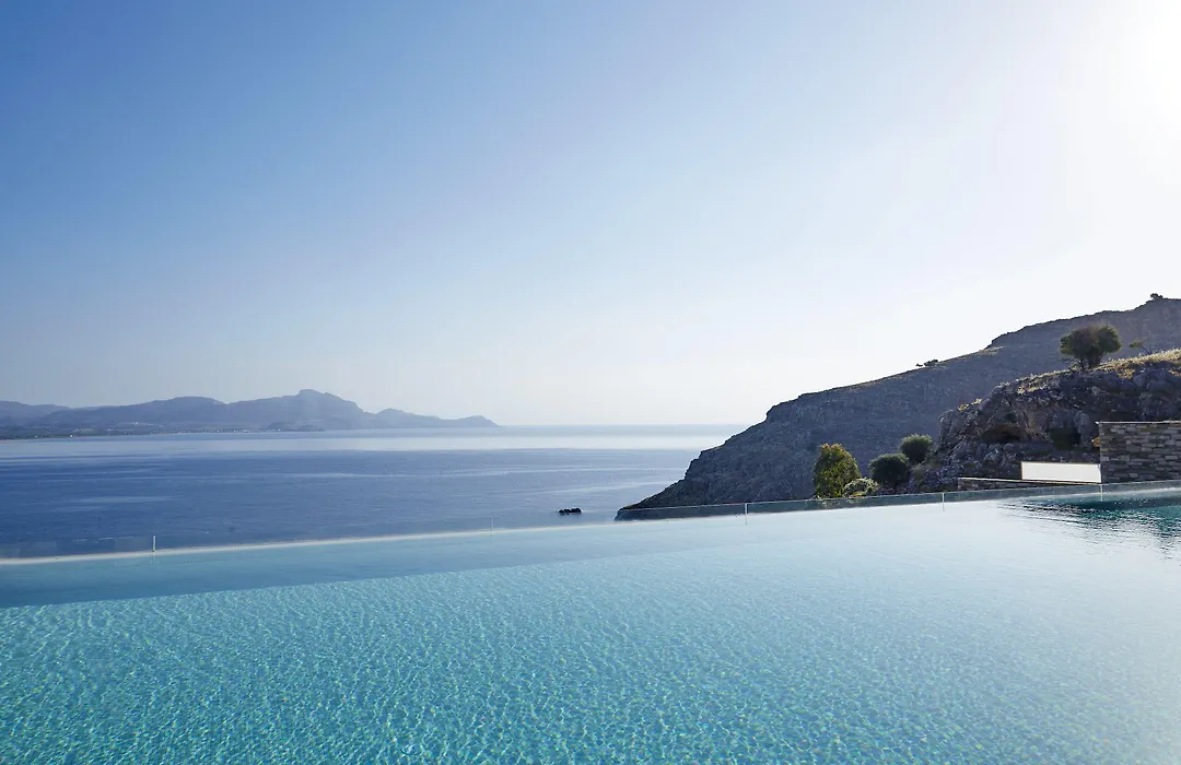 Lindos Blu Luxury Hotel-Adults Only-1