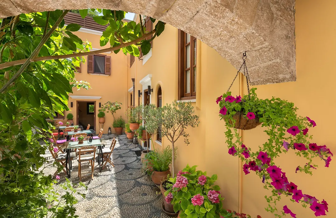 Rodos Niohori Elite Suites Boutique Hotel-1