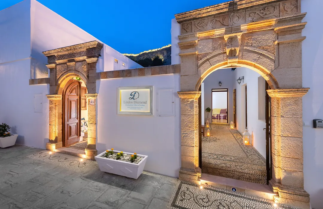 Lindos Diamond Exclusive Villa-1