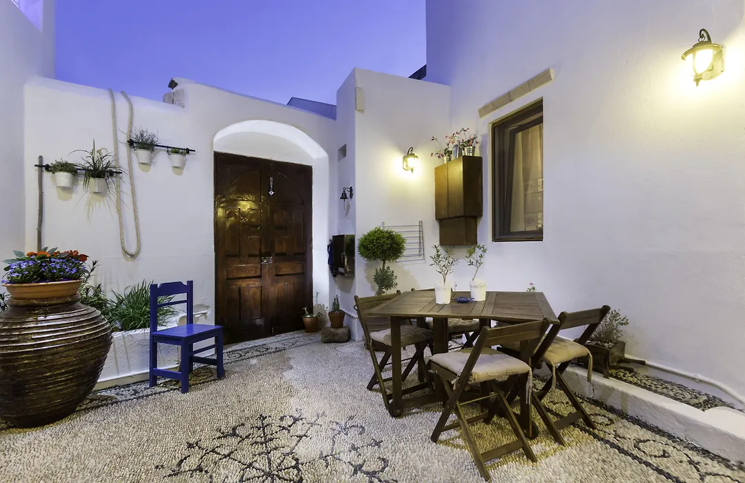 Lindos Boutique - Adults Only-1