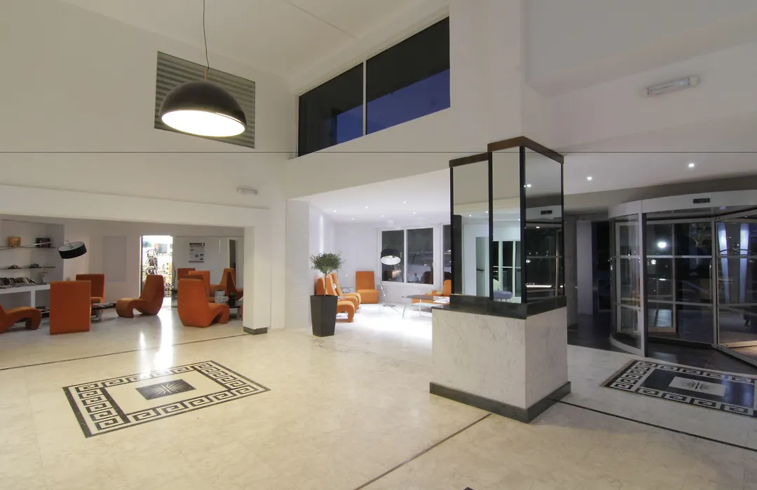 The Residence Suites - Adults Only-1