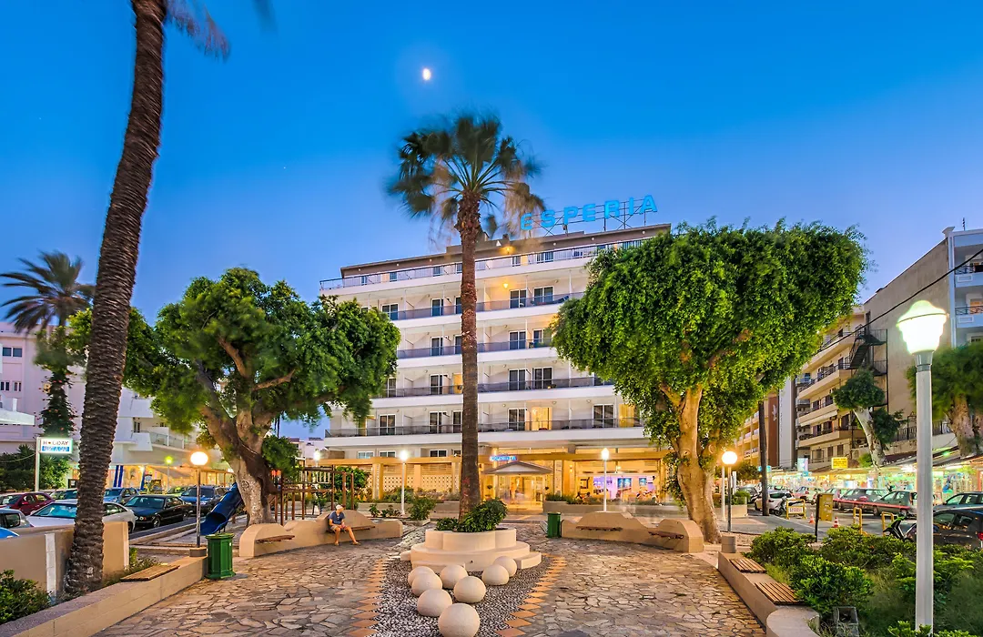 Esperia City Hotel-1