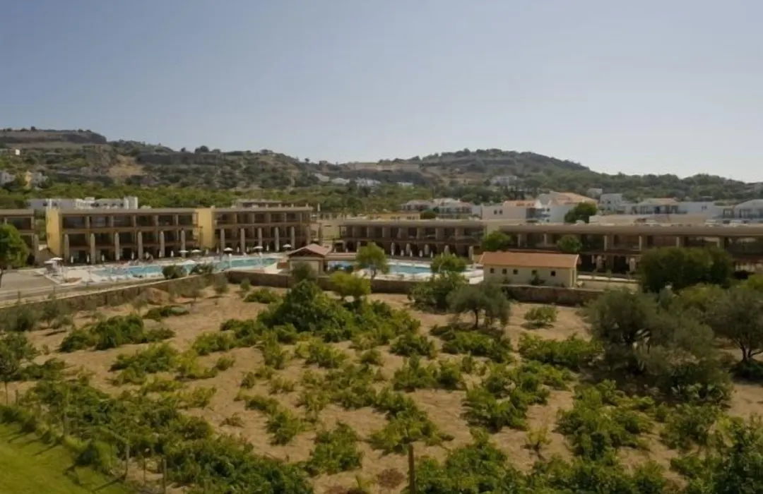 Island Blue Hotel-1
