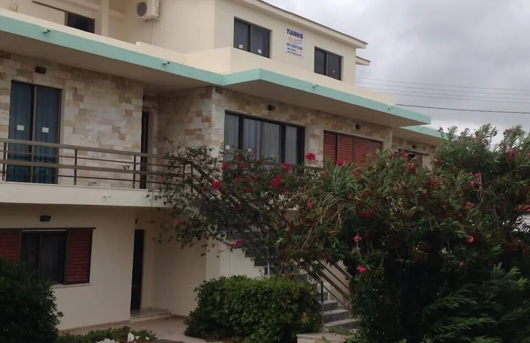 Yiannis Apartments-1