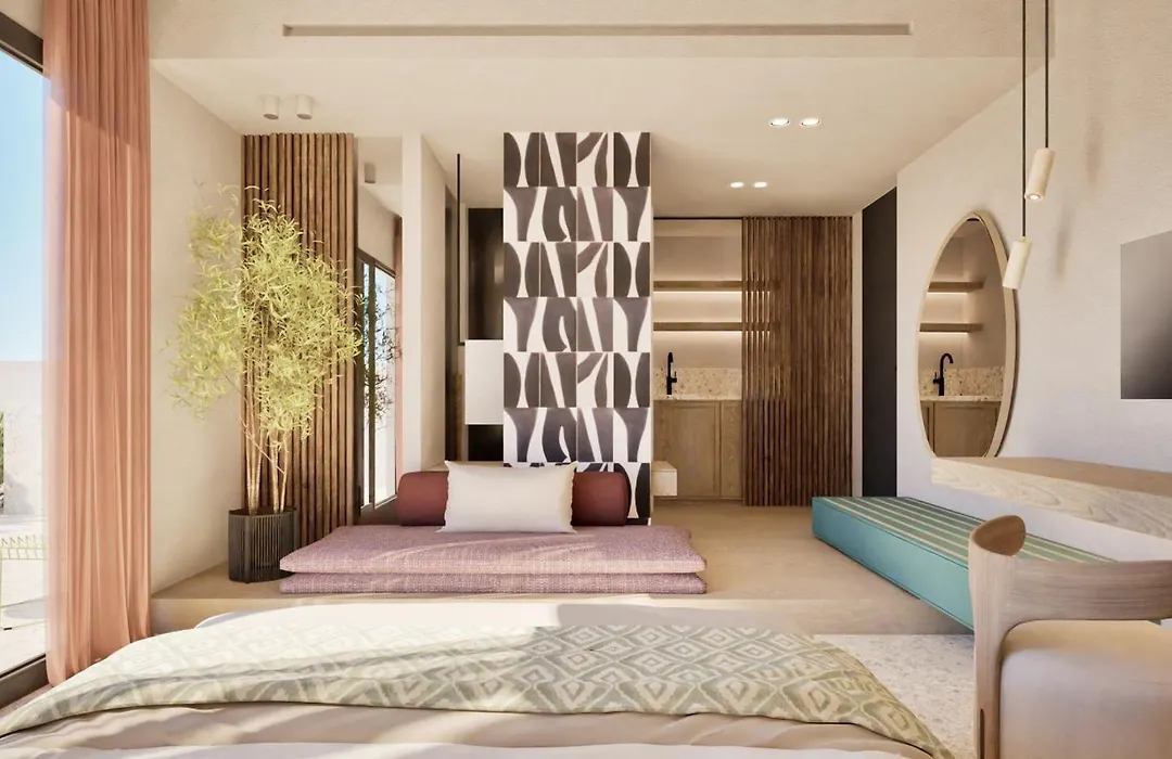 Pefkos Beach Studios & Apartments-1