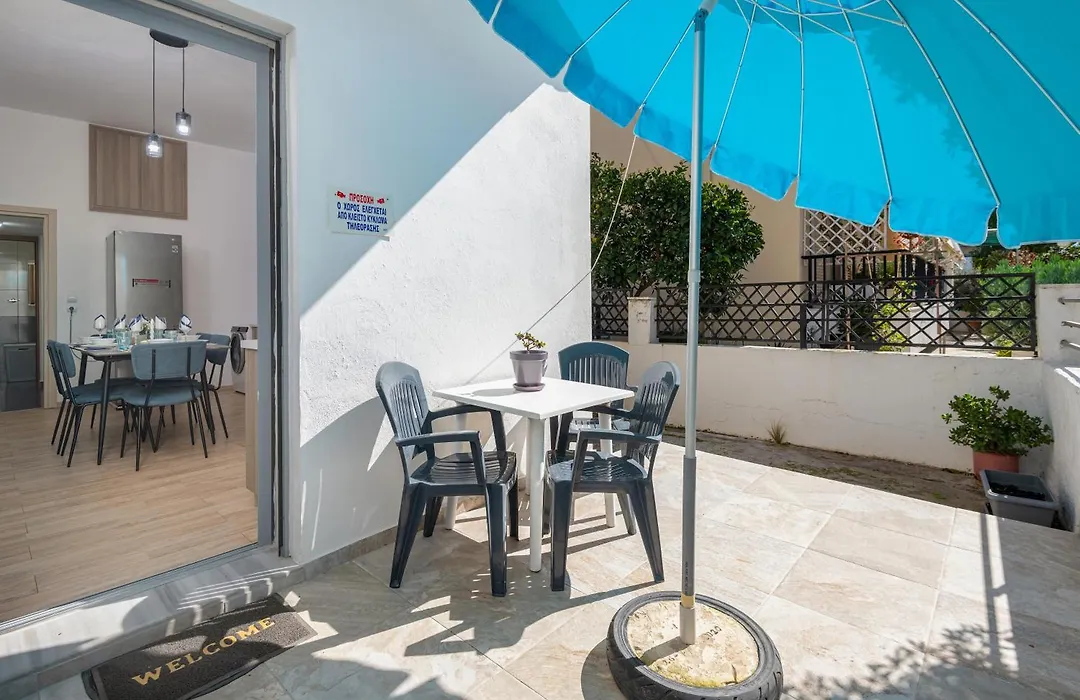 Spacious And Bright Kos Home-1