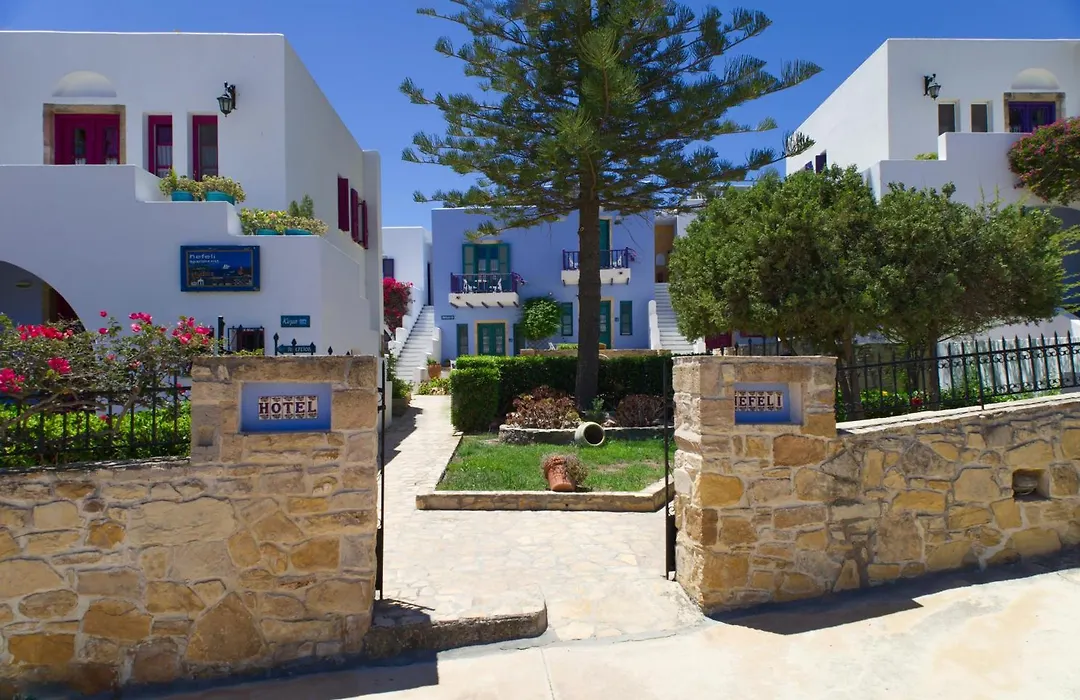 Nefeli Hotel Leros-1