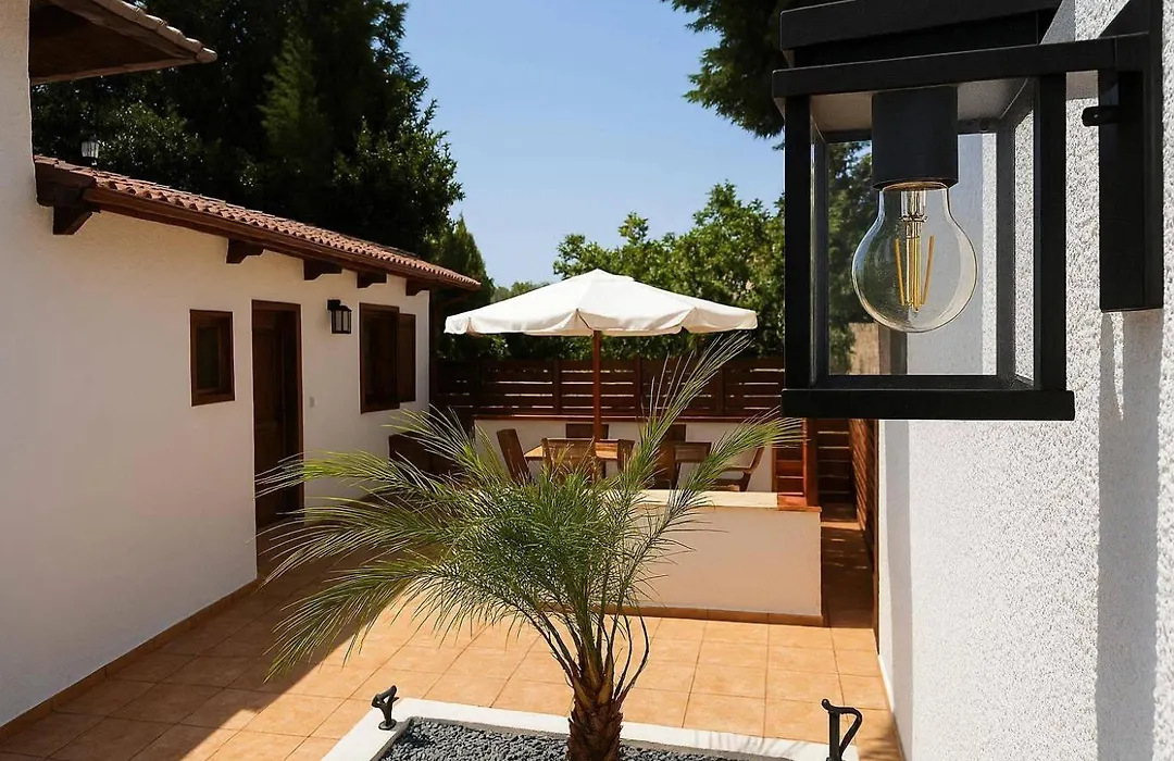 Terinikos Sunny Garden Hotel & Junior Suites-1