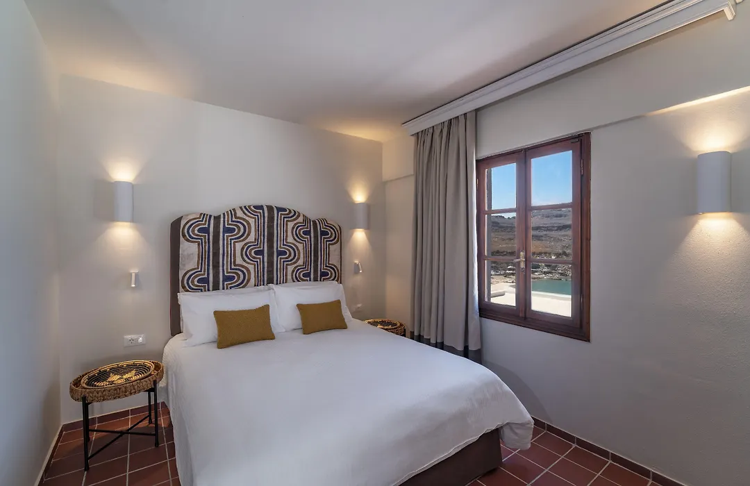 Maris Lindos Suites & Apartments-1
