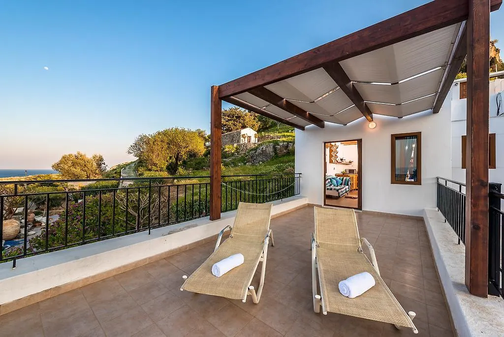 Villa Lindos Muse-1