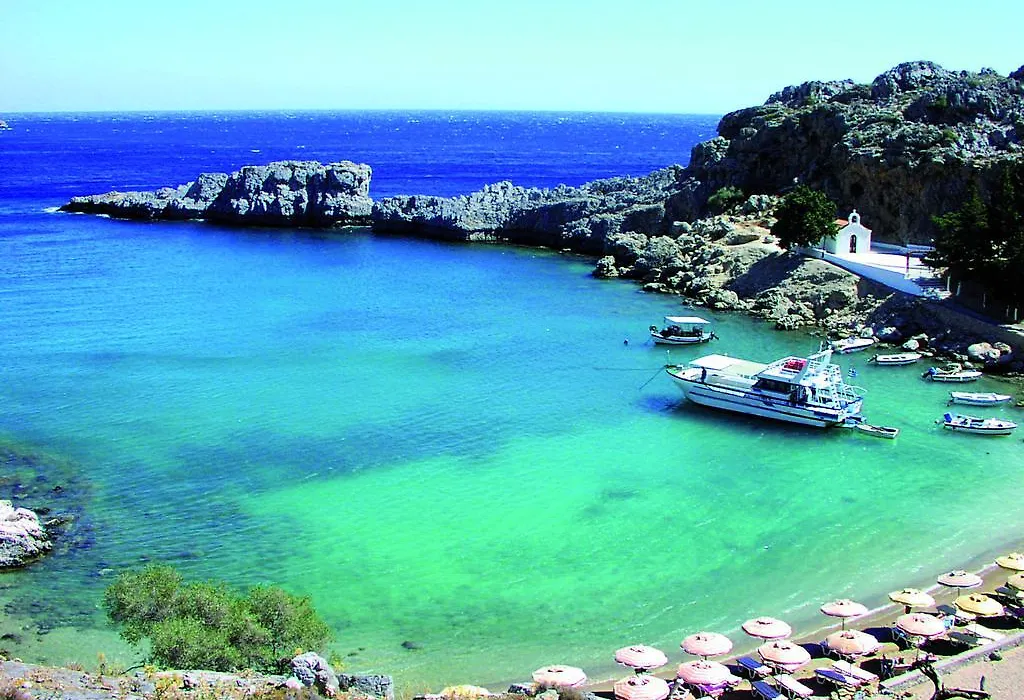 Lindos Anatoli Luxury Villa-1