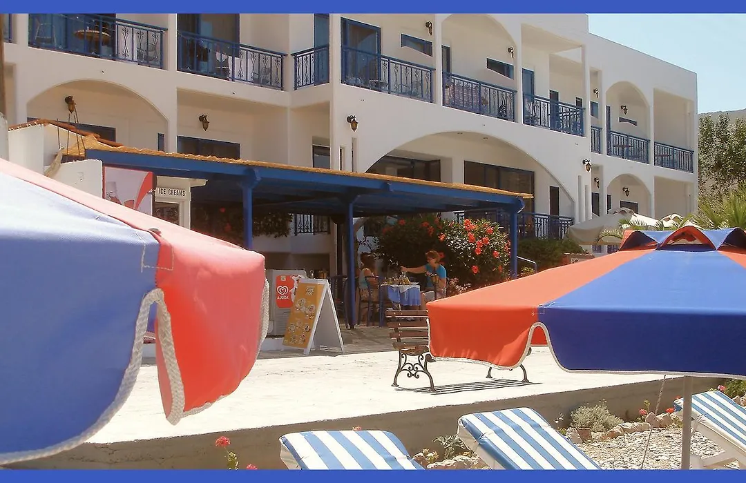 Hotel Eleni Beach-1