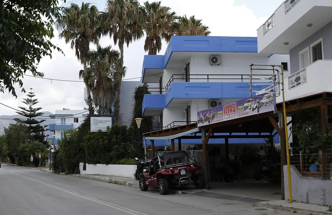 George'S Studios-1