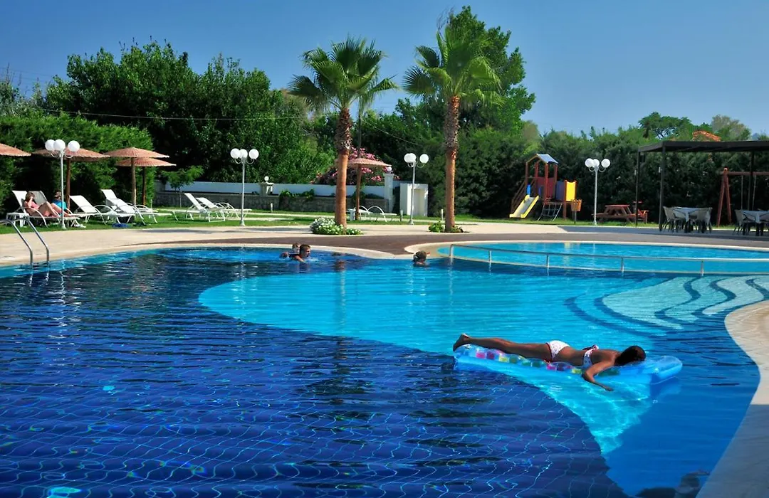 Afandou Bay Resort Suites-1