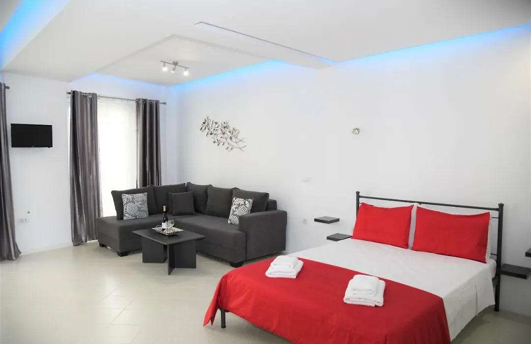 City Heart Luxury Studios-1