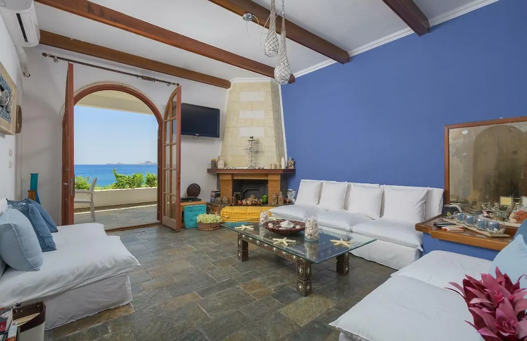 Haraki Sea View Luxury House-1