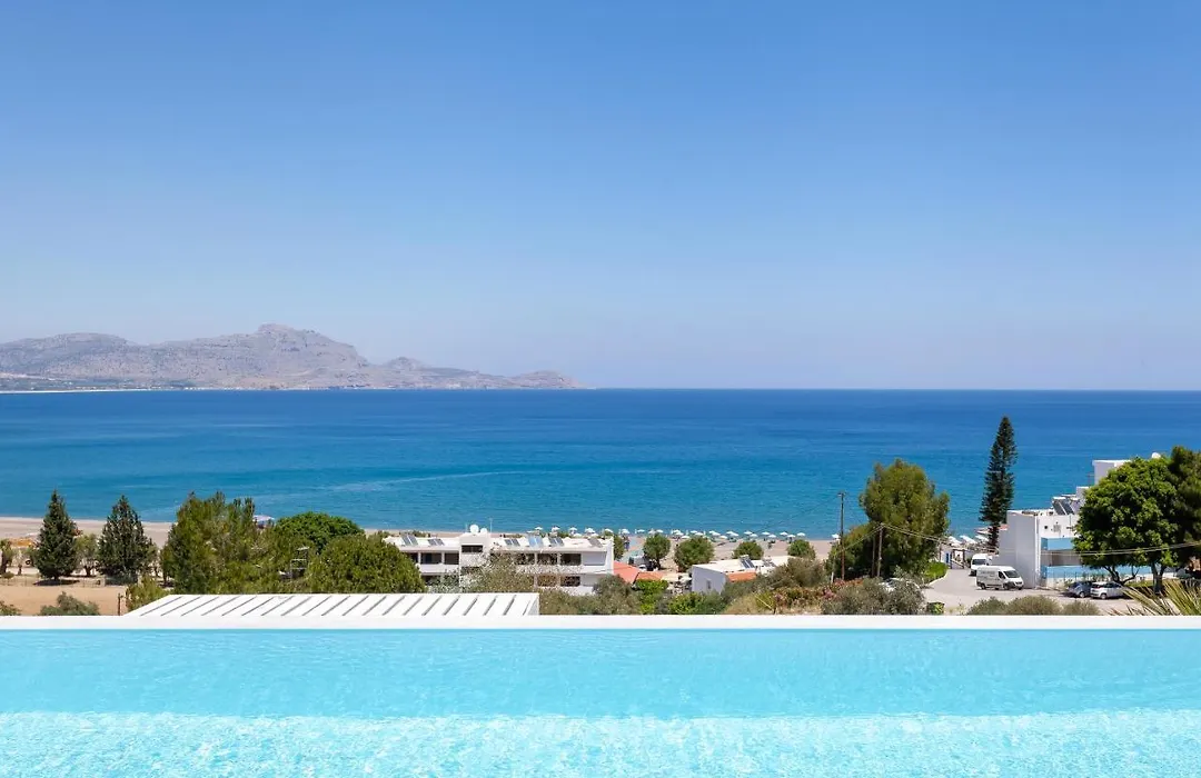 Luxury Sunrise White Villa-1