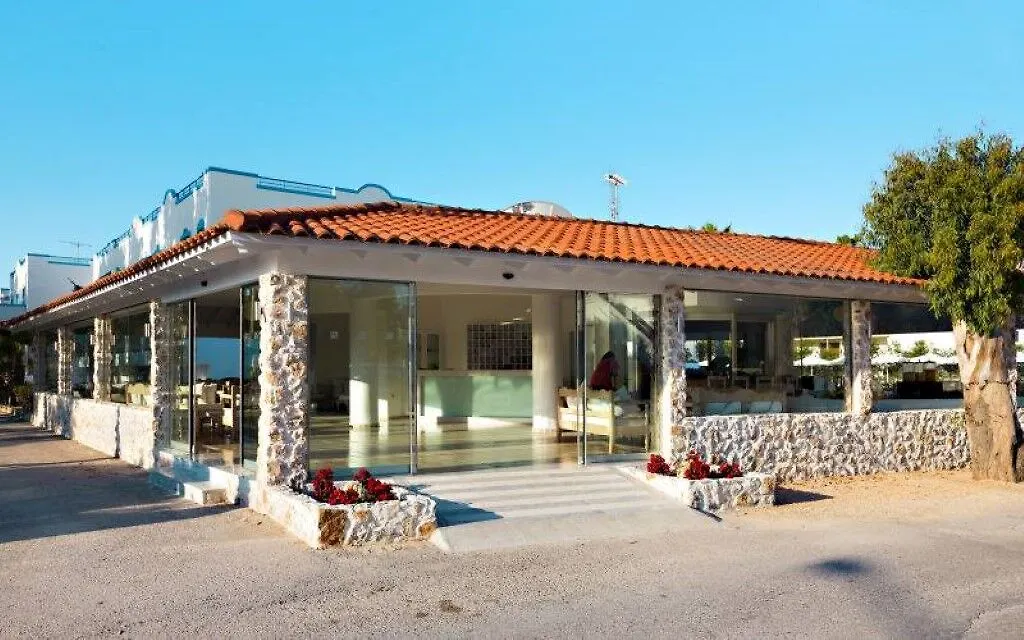 Aegean Blu Hotel And Apartments-1
