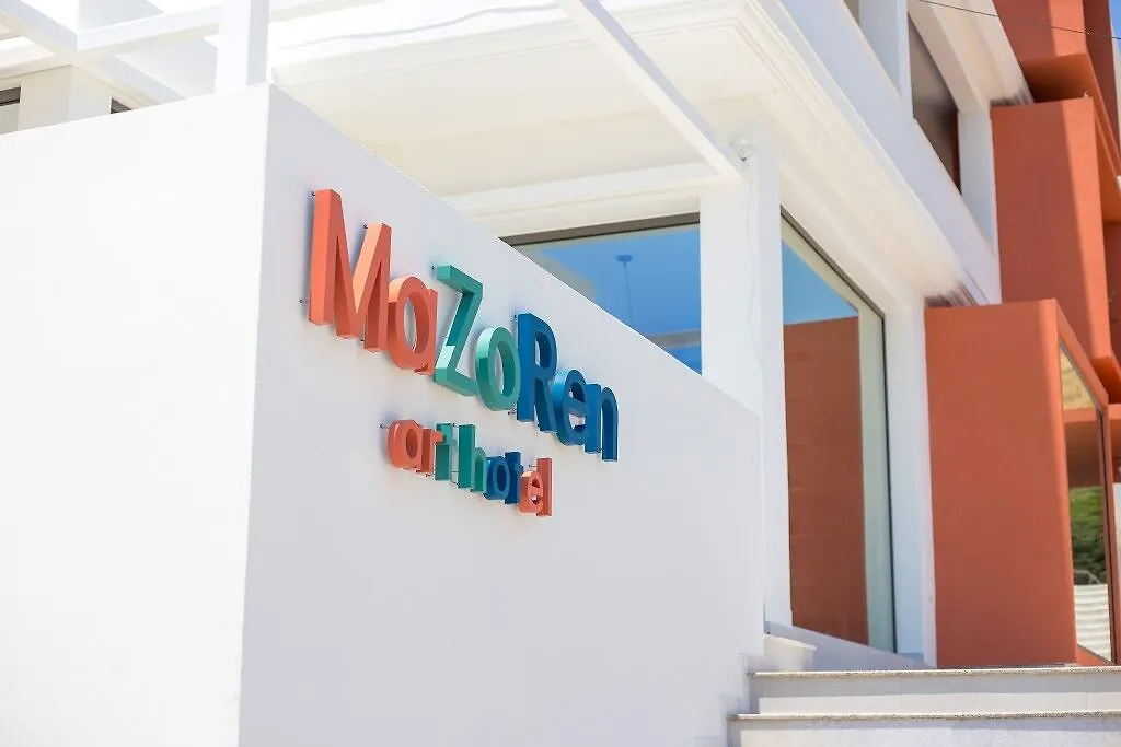 Mazoren Art Hotel Faliraki-1
