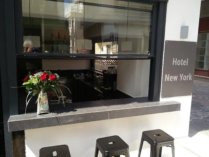 Hotel New York-1