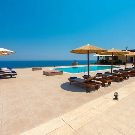 Black Diamond Villa Pasithea In Rhodes Greece-2
