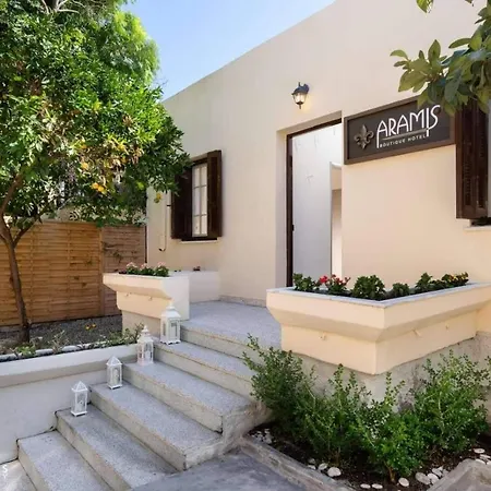 Aramis Boutique House-2