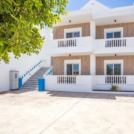 Dimitra Faliraki Center Apartments-3
