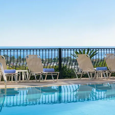 Pefkos View Apartments-3