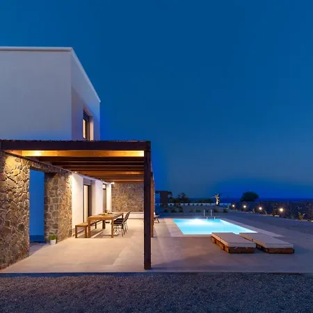 Terra D'Oro Sea View Villa With Private Pool-3