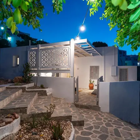 Lindos Above Chill Out Bungalow - Adult Only-3