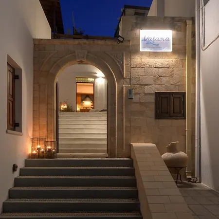 Panthea Valasia Boutique Villa-2
