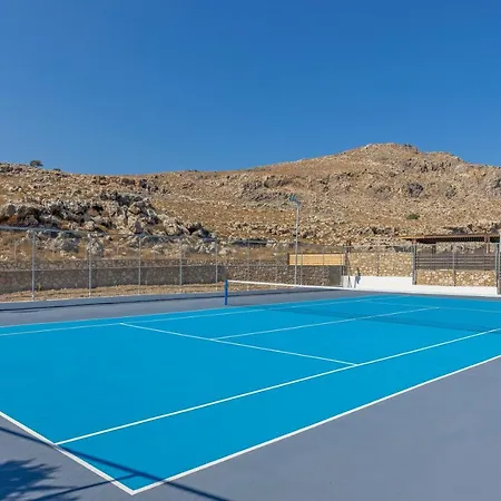 Lindos Sports Villa-3