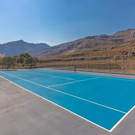 Lindos Sports Villa-2
