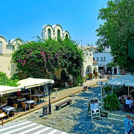Zoes Apartment Kos Town-3