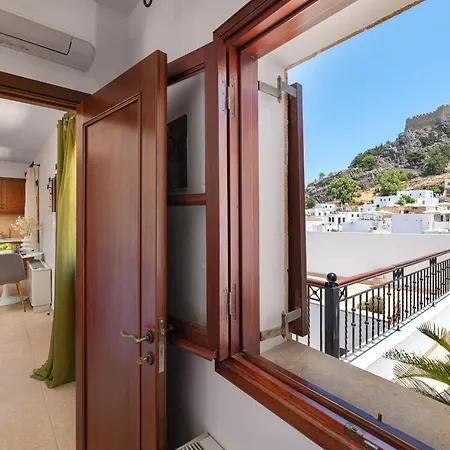 Lindos Luxury Belfry Apartment-2