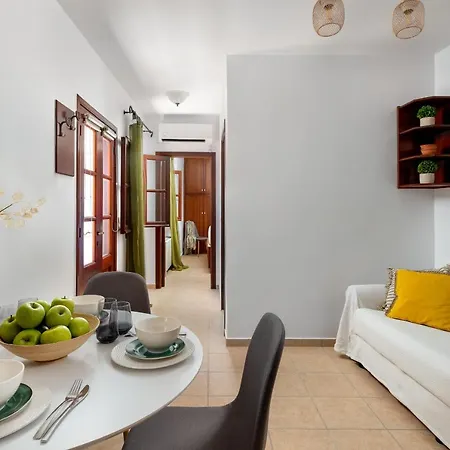 Lindos Luxury Belfry Apartment-3