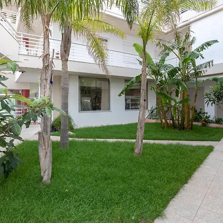 Faliraki Dream Studios & Apartments-2
