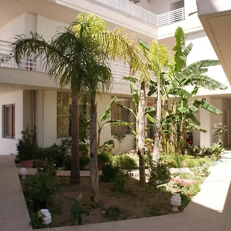 Faliraki Dream Studios & Apartments-3