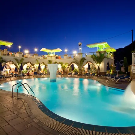 Pefkos Beach Studios & Apartments-2
