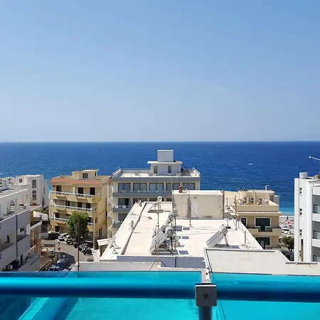 Hotel Parthenon Rodos City-3
