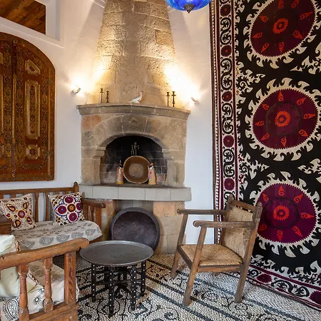 Melenos Art Boutique Hotel-3