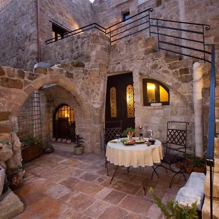 Porolithos Boutique Hotel-3