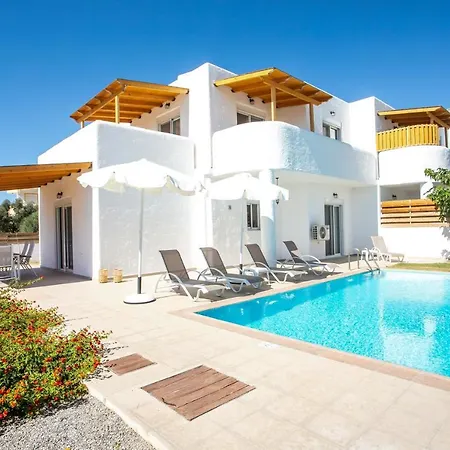 Rhodian Dunes Villas With Private Pool-3