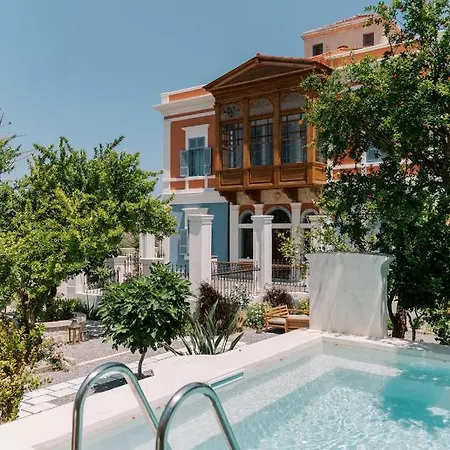 Saray Monumental Luxury Villa Medieval Town, Rhodes-3