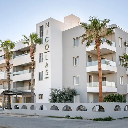 Nicolas Grand Suites-3