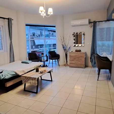 Michalis Apartment- Close To Port, Beaches-3