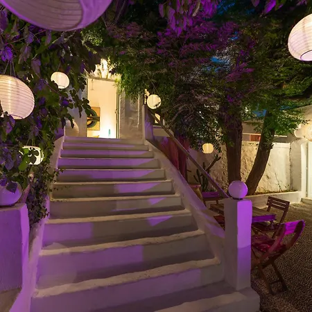 Casa Angelina Lindian House With Large Garden-3