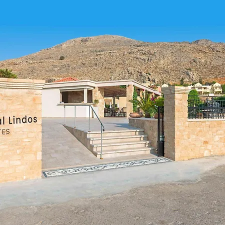 Celestial Lindos Suites-2