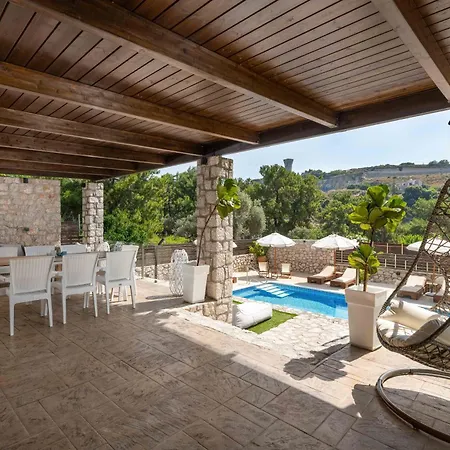 Adonis Villa In Nature-3