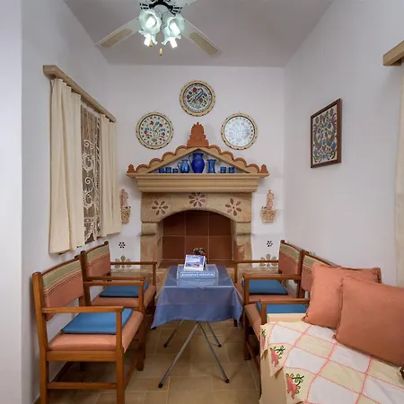 Villa Kleovoulini in Lindos-2